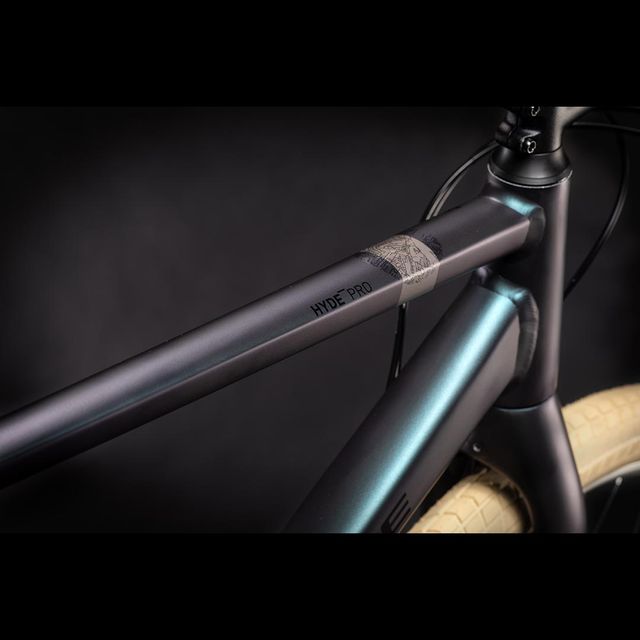CUBE Hyde Pro 2021 Hybridipyörä CUBE Hyde Pro 2021 Hybridipyörä